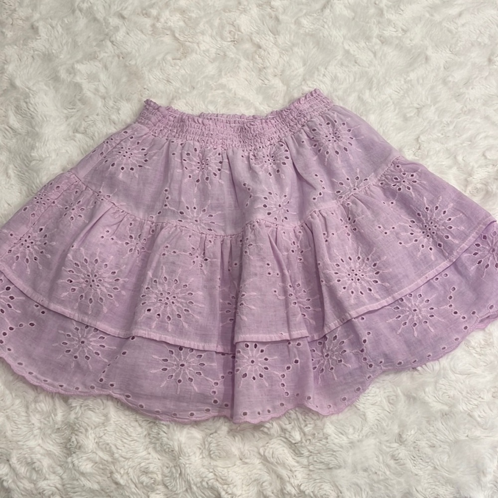 BB Dakota by Steve Madden Lilac Skirt